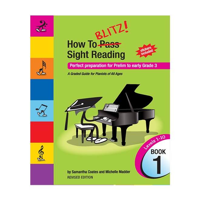 How to Blitz Sight Reading